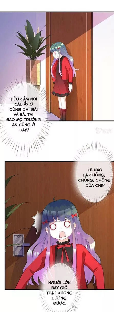 Vương Bài Thiên Sư Và Tiểu Manh Yêu Chapter 36 - 17