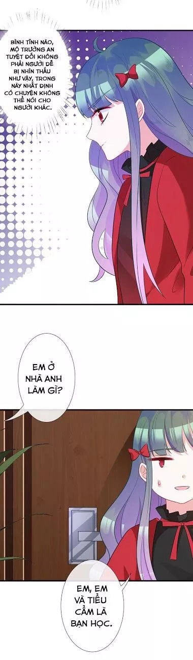 Vương Bài Thiên Sư Và Tiểu Manh Yêu Chapter 36 - 18