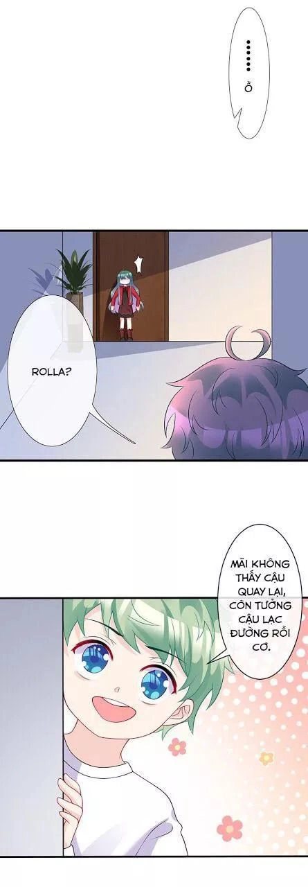 Vương Bài Thiên Sư Và Tiểu Manh Yêu Chapter 36 - 19