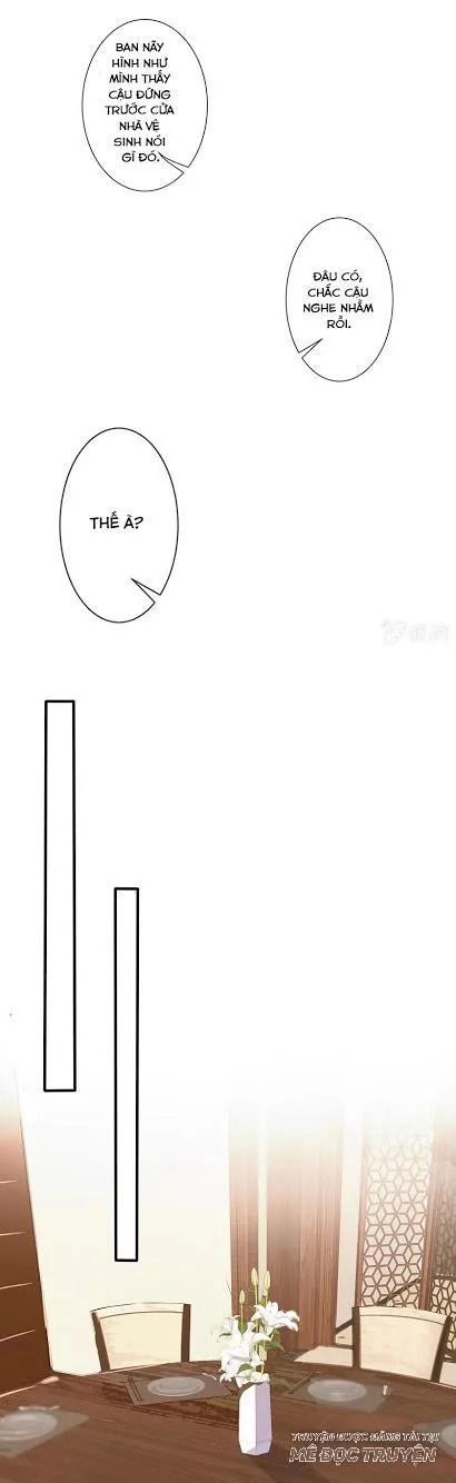 Vương Bài Thiên Sư Và Tiểu Manh Yêu Chapter 36 - 21