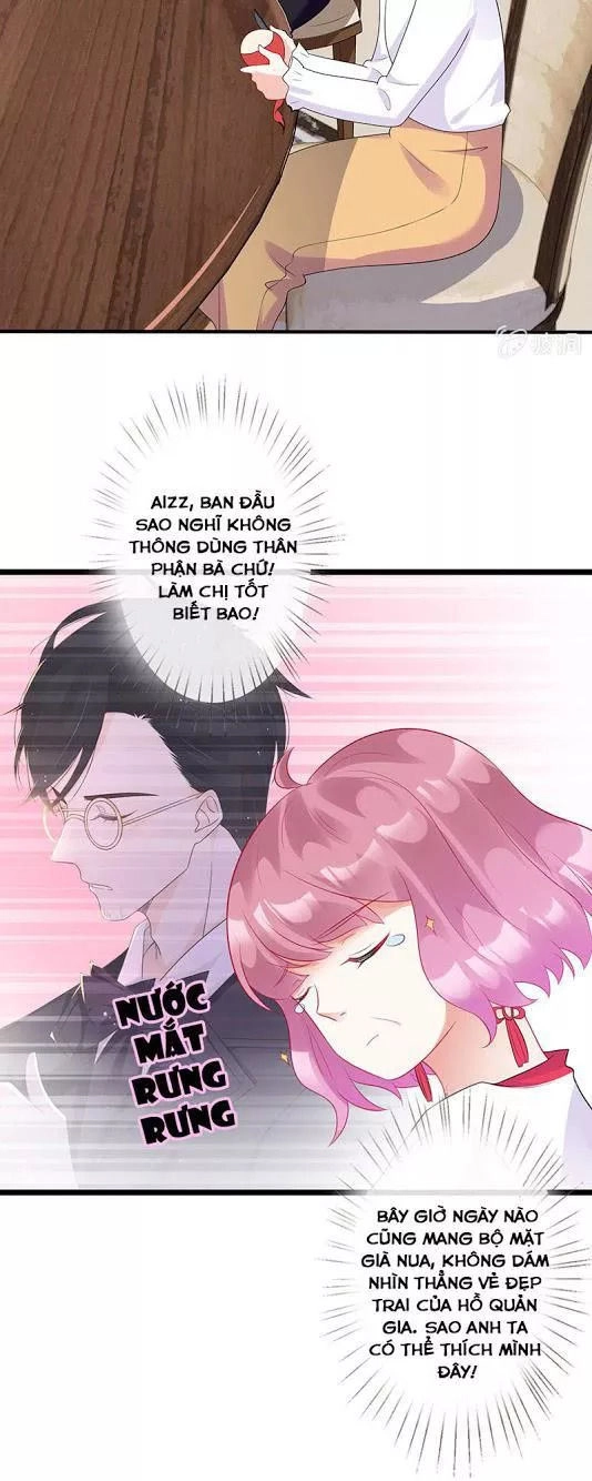 Vương Bài Thiên Sư Và Tiểu Manh Yêu Chapter 36 - 23