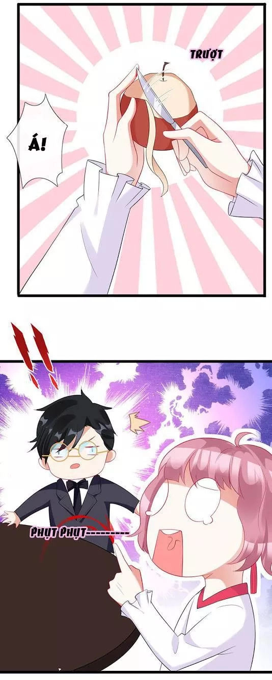 Vương Bài Thiên Sư Và Tiểu Manh Yêu Chapter 36 - 24