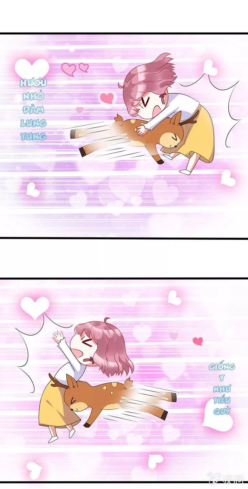 Vương Bài Thiên Sư Và Tiểu Manh Yêu Chapter 37 - 3