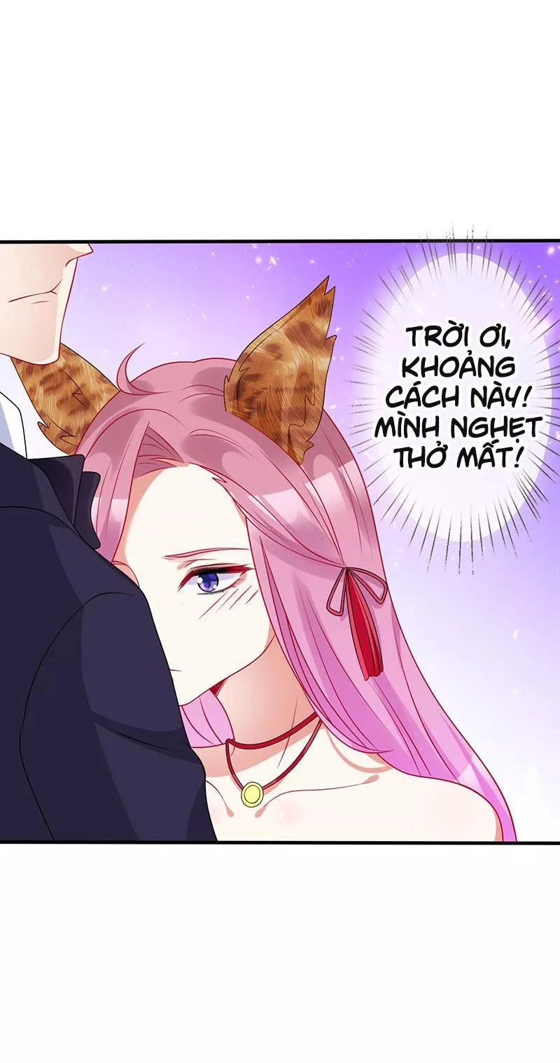 Vương Bài Thiên Sư Và Tiểu Manh Yêu Chapter 37 - 12