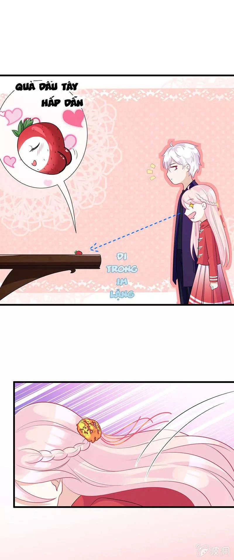 Vương Bài Thiên Sư Và Tiểu Manh Yêu Chapter 37 - 15