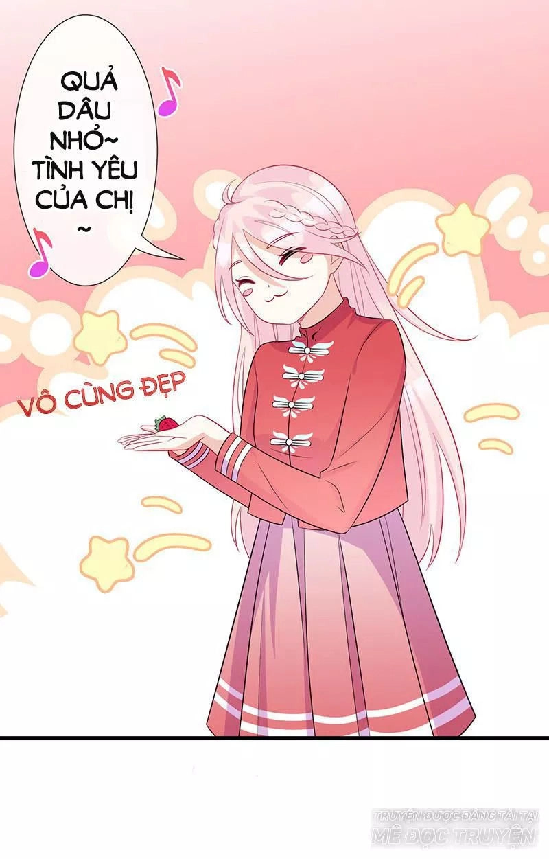 Vương Bài Thiên Sư Và Tiểu Manh Yêu Chapter 37 - 16