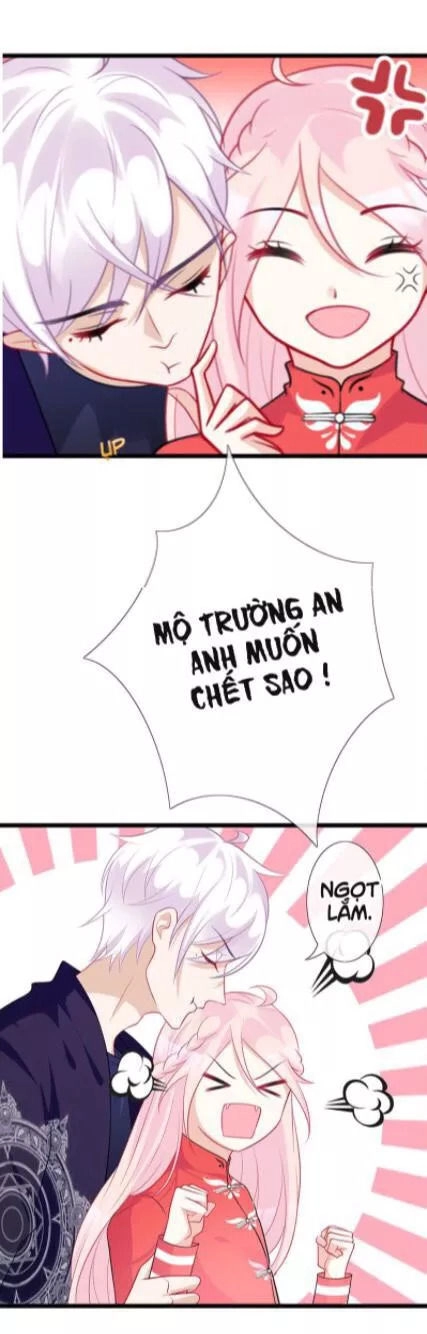 Vương Bài Thiên Sư Và Tiểu Manh Yêu Chapter 37 - 20