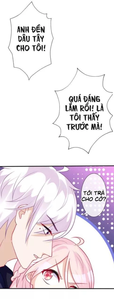 Vương Bài Thiên Sư Và Tiểu Manh Yêu Chapter 37 - 21