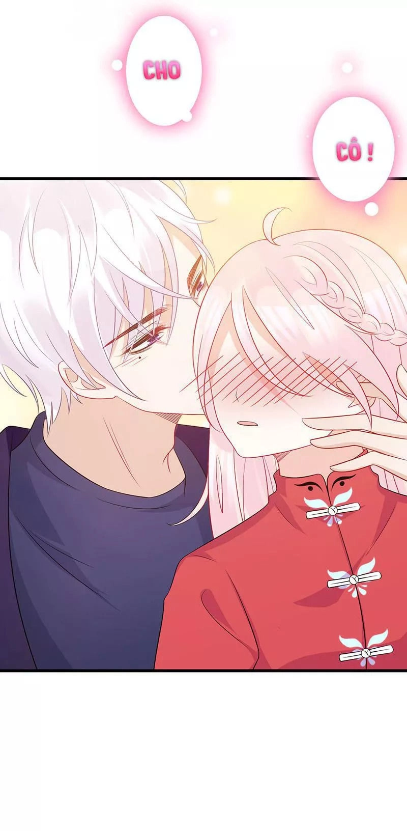 Vương Bài Thiên Sư Và Tiểu Manh Yêu Chapter 37 - 30