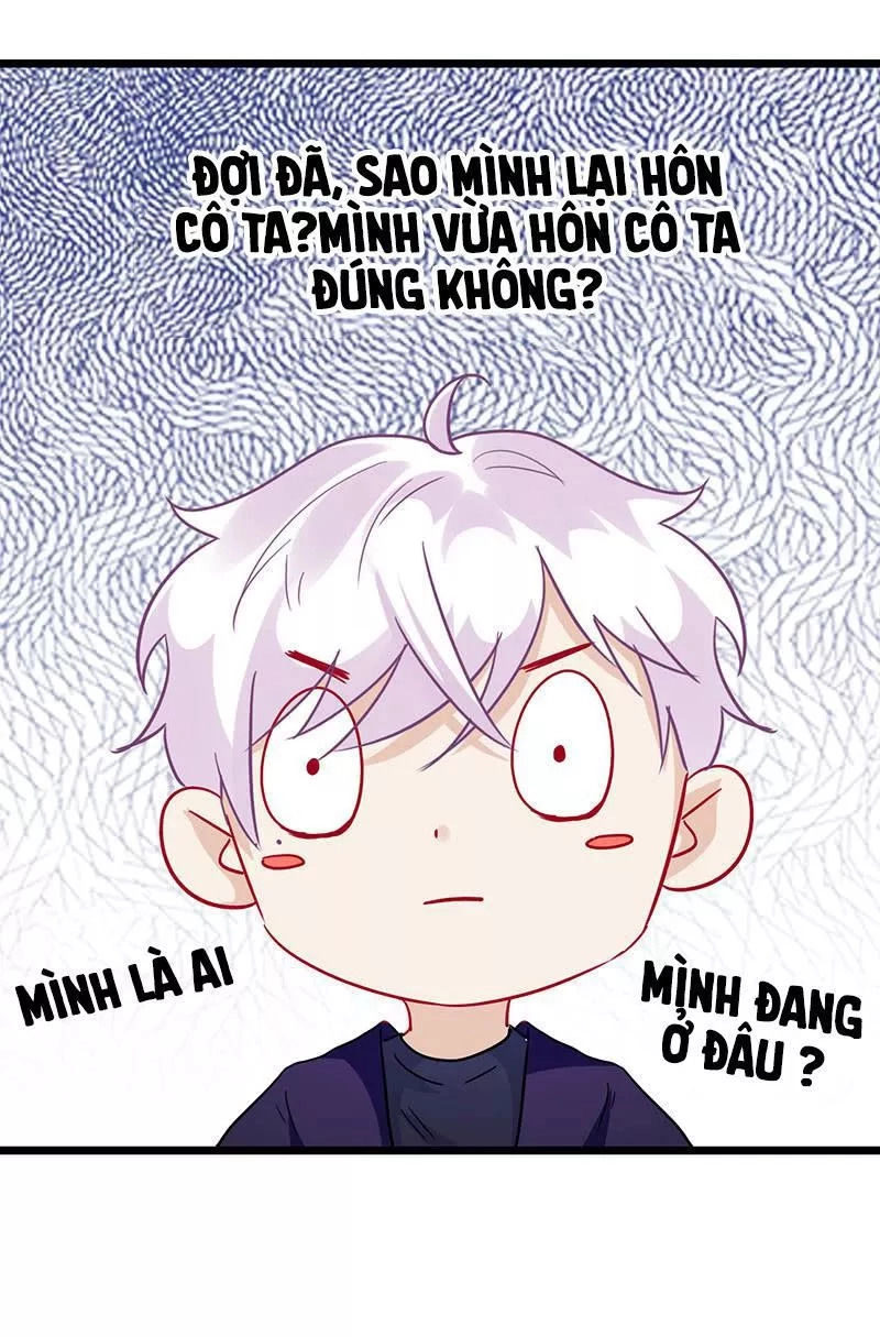 Vương Bài Thiên Sư Và Tiểu Manh Yêu Chapter 37 - 33