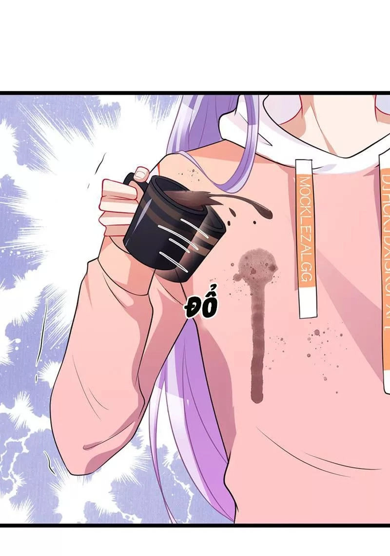 Vương Bài Thiên Sư Và Tiểu Manh Yêu Chapter 38 - 19