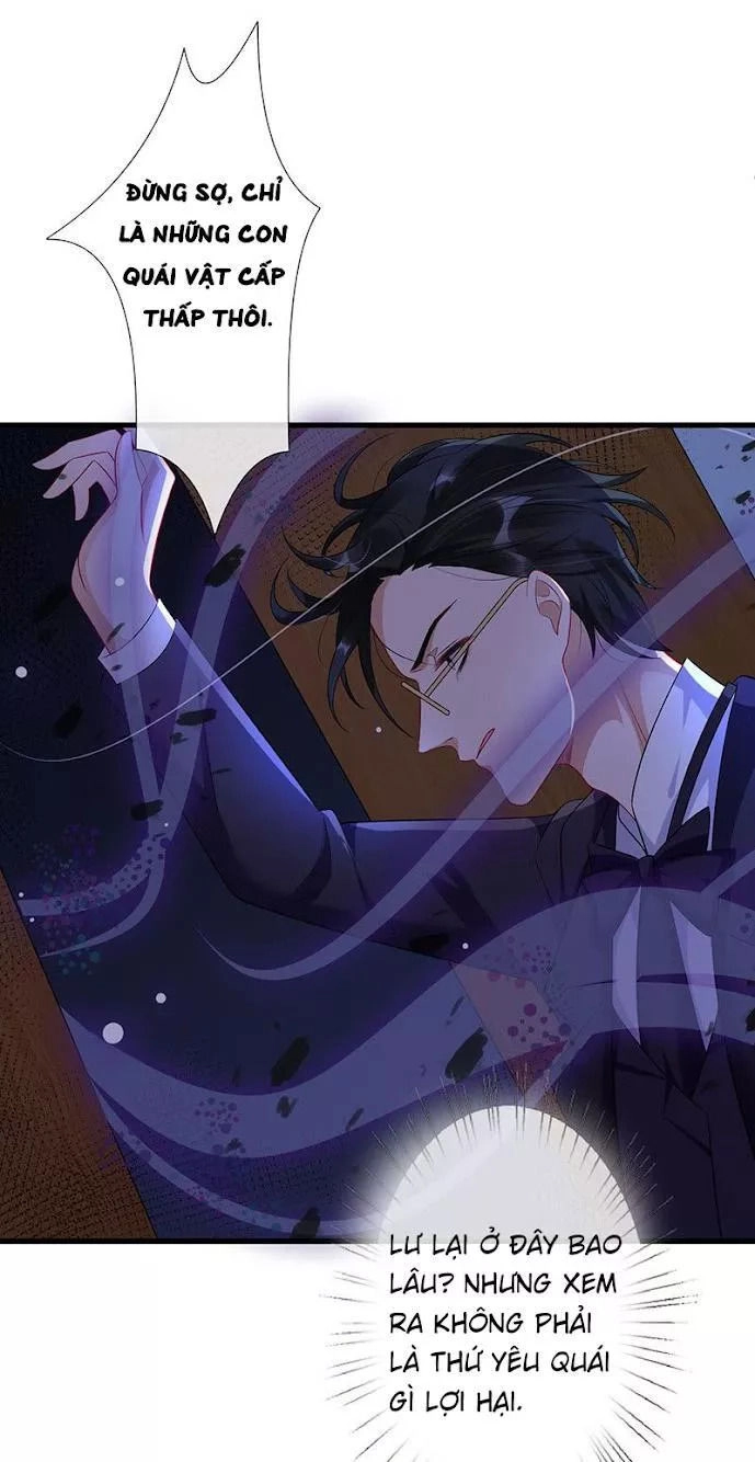 Vương Bài Thiên Sư Và Tiểu Manh Yêu Chapter 39 - 4