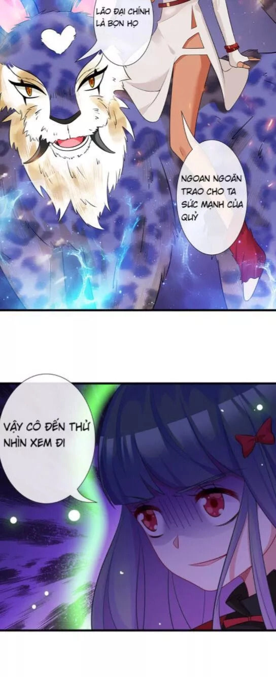 Vương Bài Thiên Sư Và Tiểu Manh Yêu Chapter 39 - 19