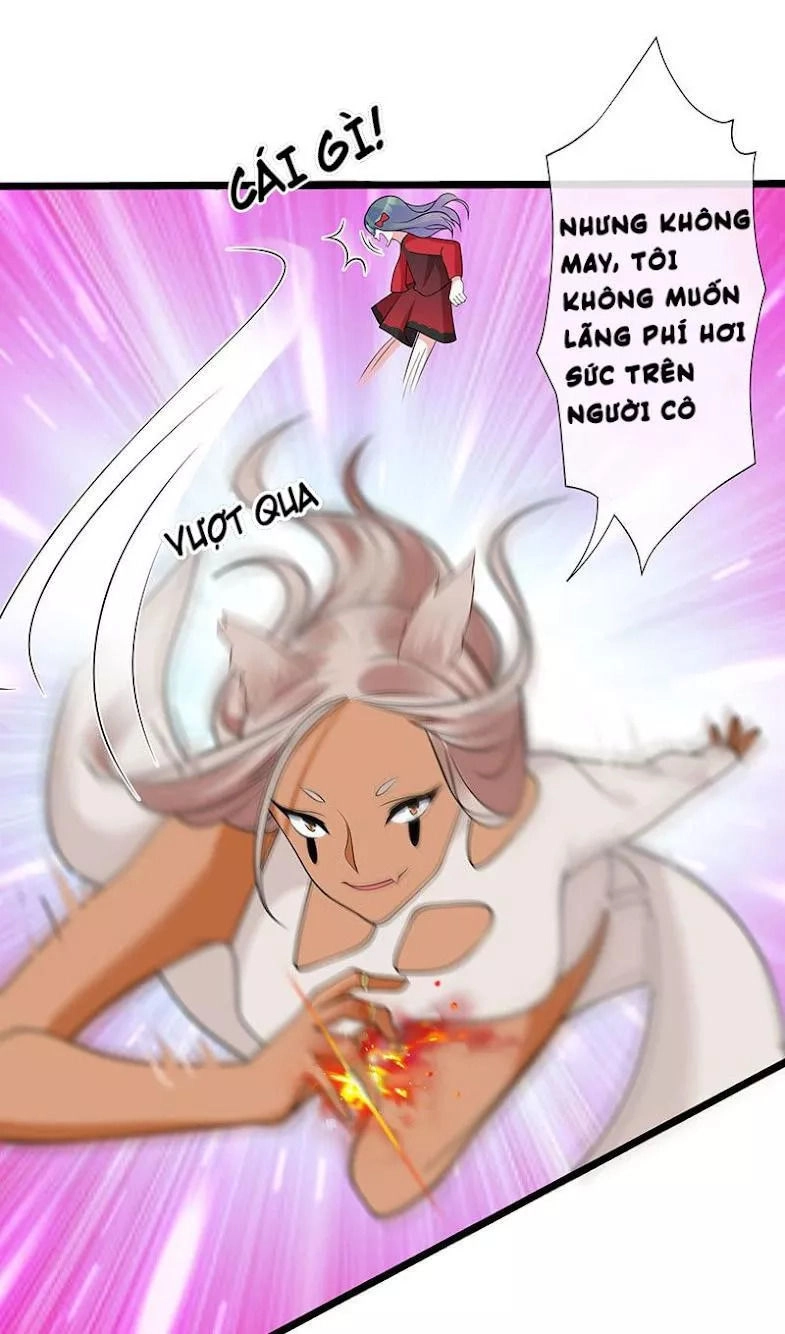 Vương Bài Thiên Sư Và Tiểu Manh Yêu Chapter 39 - 24