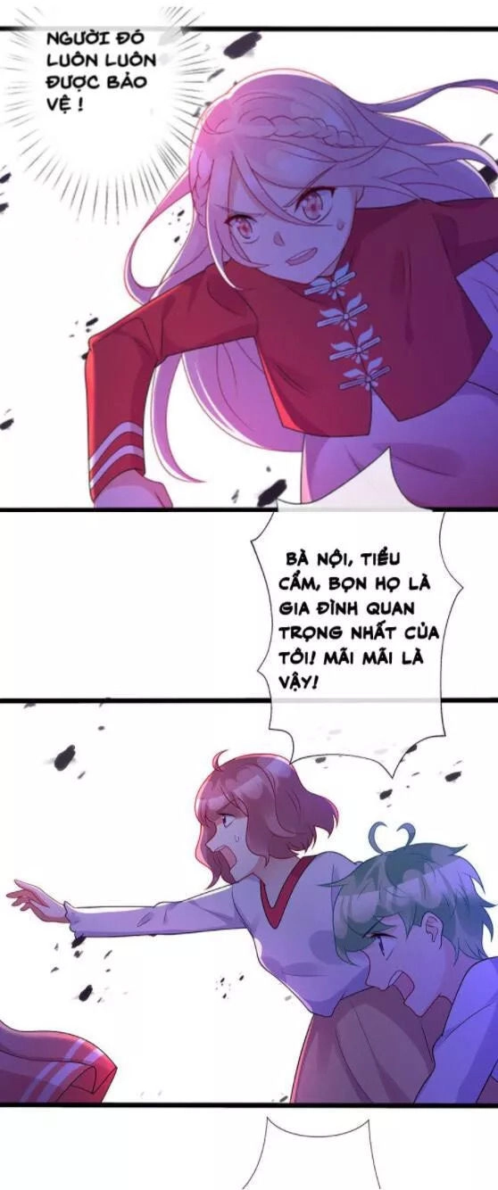 Vương Bài Thiên Sư Và Tiểu Manh Yêu Chapter 39 - 29