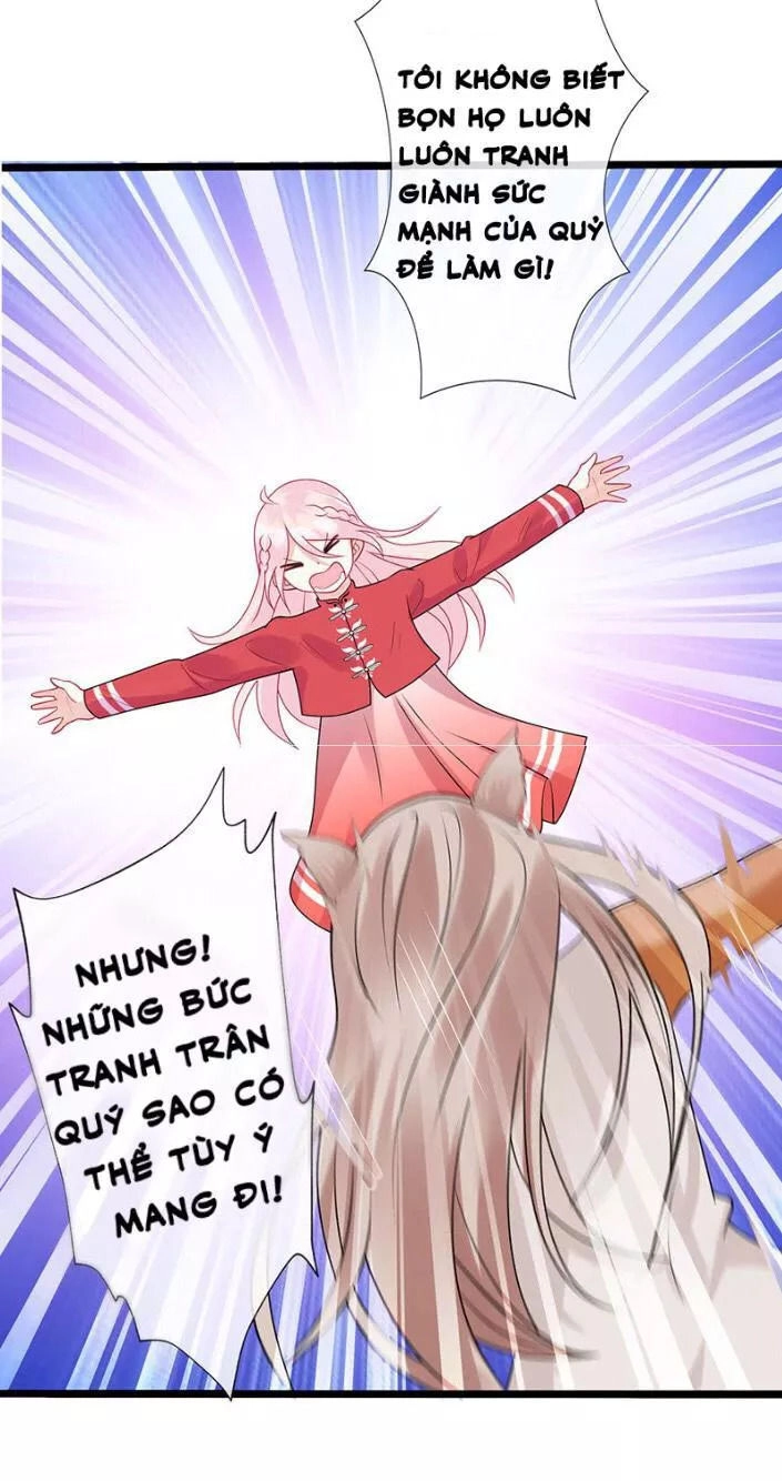 Vương Bài Thiên Sư Và Tiểu Manh Yêu Chapter 39 - 30