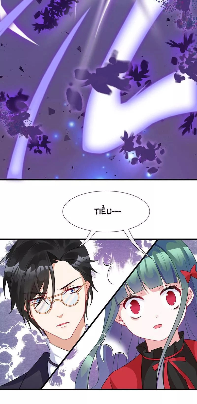 Vương Bài Thiên Sư Và Tiểu Manh Yêu Chapter 40 - 22