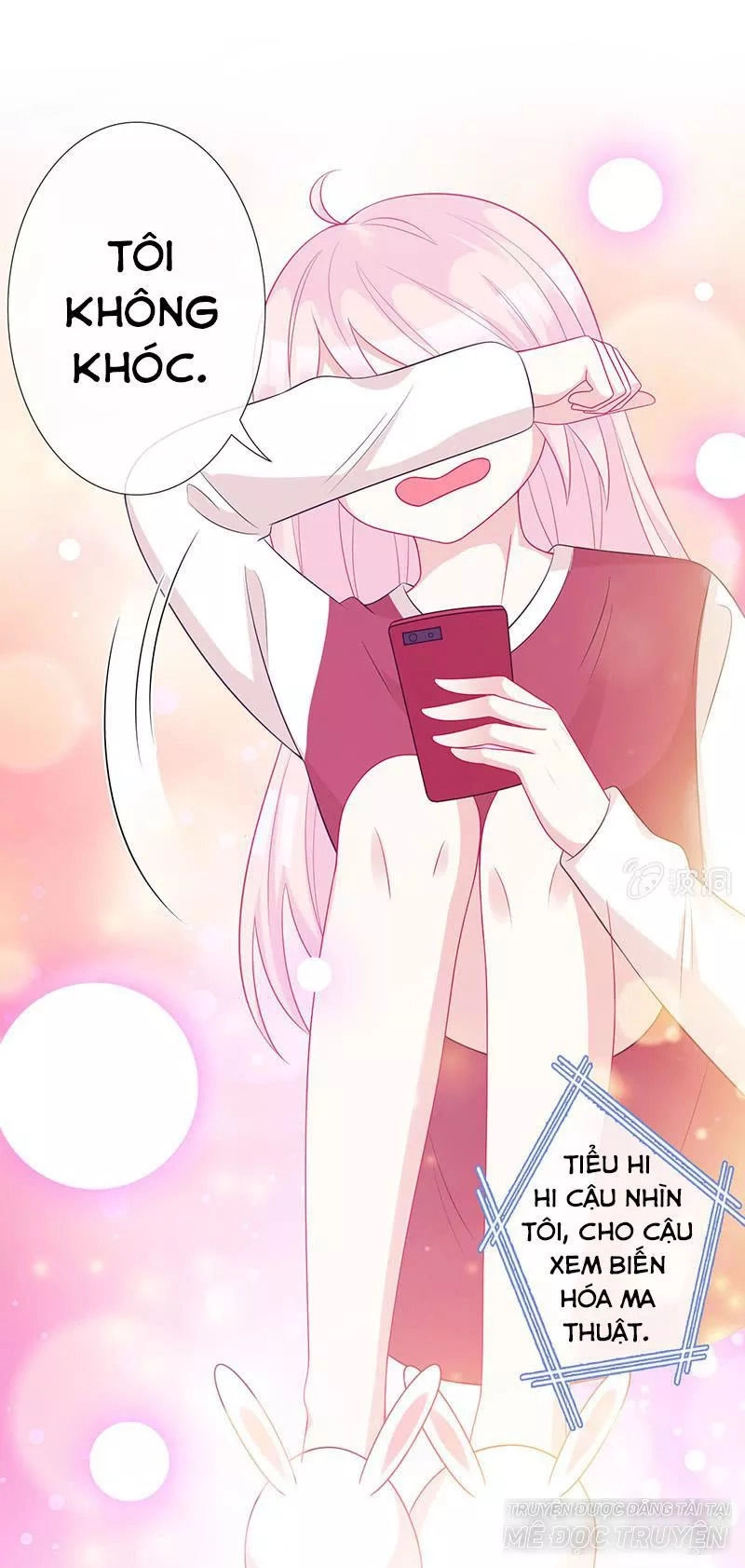 Vương Bài Thiên Sư Và Tiểu Manh Yêu Chapter 41 - 18