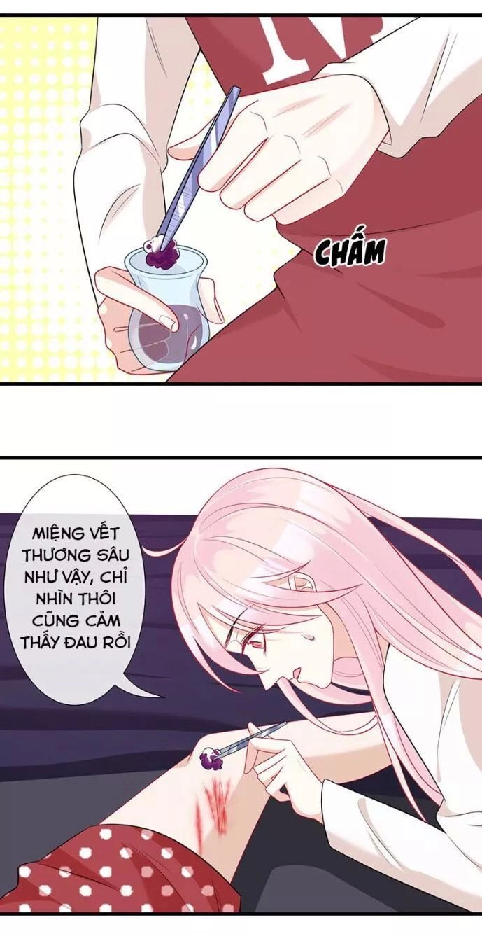 Vương Bài Thiên Sư Và Tiểu Manh Yêu Chapter 42 - 16