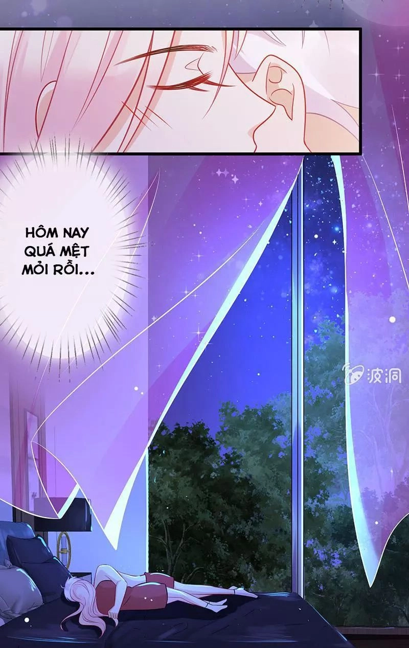 Vương Bài Thiên Sư Và Tiểu Manh Yêu Chapter 43 - 21