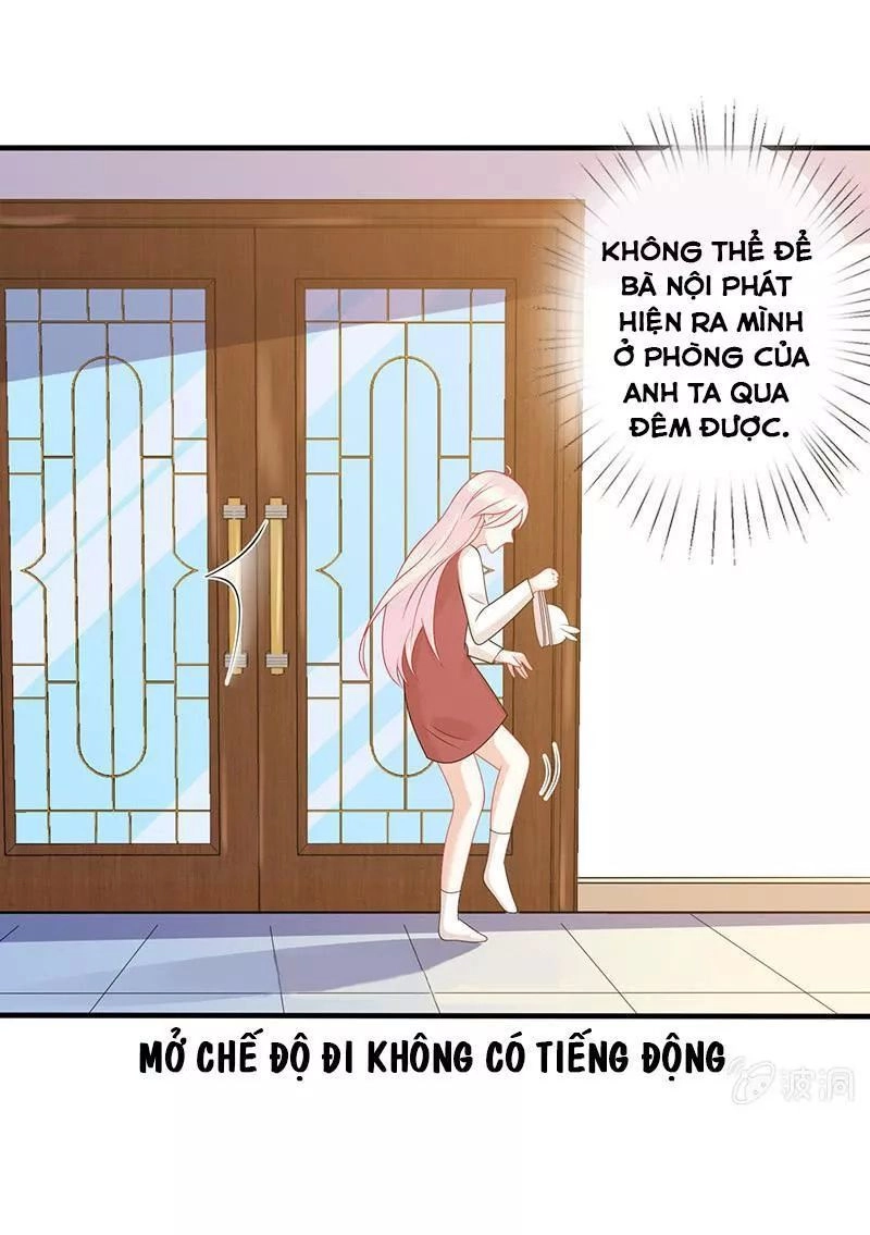 Vương Bài Thiên Sư Và Tiểu Manh Yêu Chapter 43 - 29