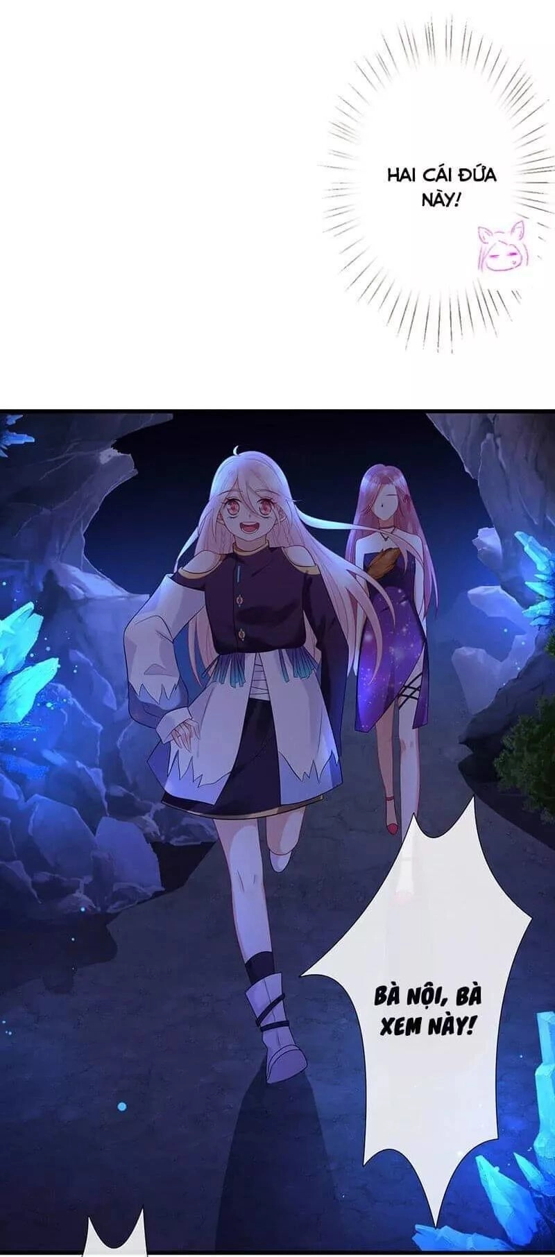 Vương Bài Thiên Sư Và Tiểu Manh Yêu Chapter 44 - 2