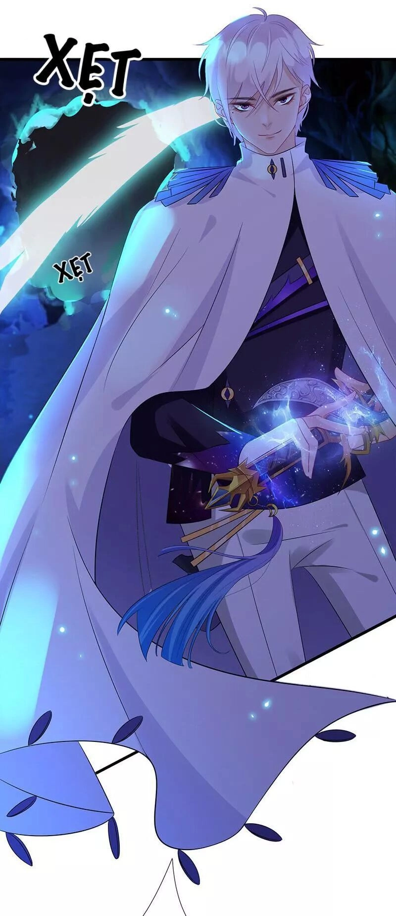 Vương Bài Thiên Sư Và Tiểu Manh Yêu Chapter 44 - 10