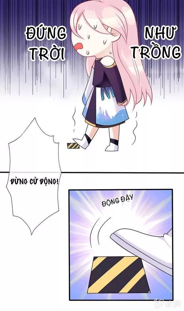 Vương Bài Thiên Sư Và Tiểu Manh Yêu Chapter 44 - 24