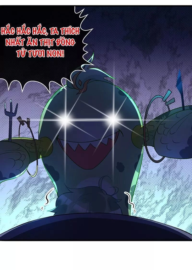 Vương Bài Thiên Sư Và Tiểu Manh Yêu Chapter 46 - 5