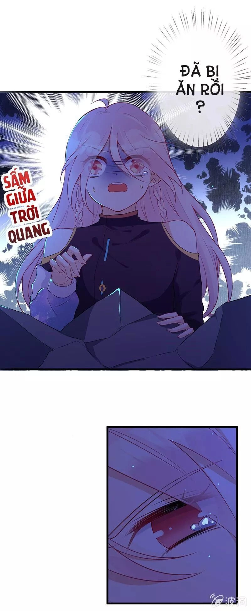 Vương Bài Thiên Sư Và Tiểu Manh Yêu Chapter 46 - 7