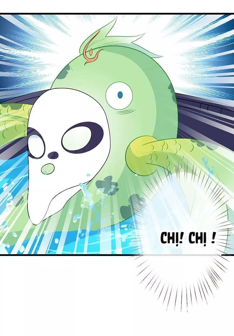 Vương Bài Thiên Sư Và Tiểu Manh Yêu Chapter 46 - 13