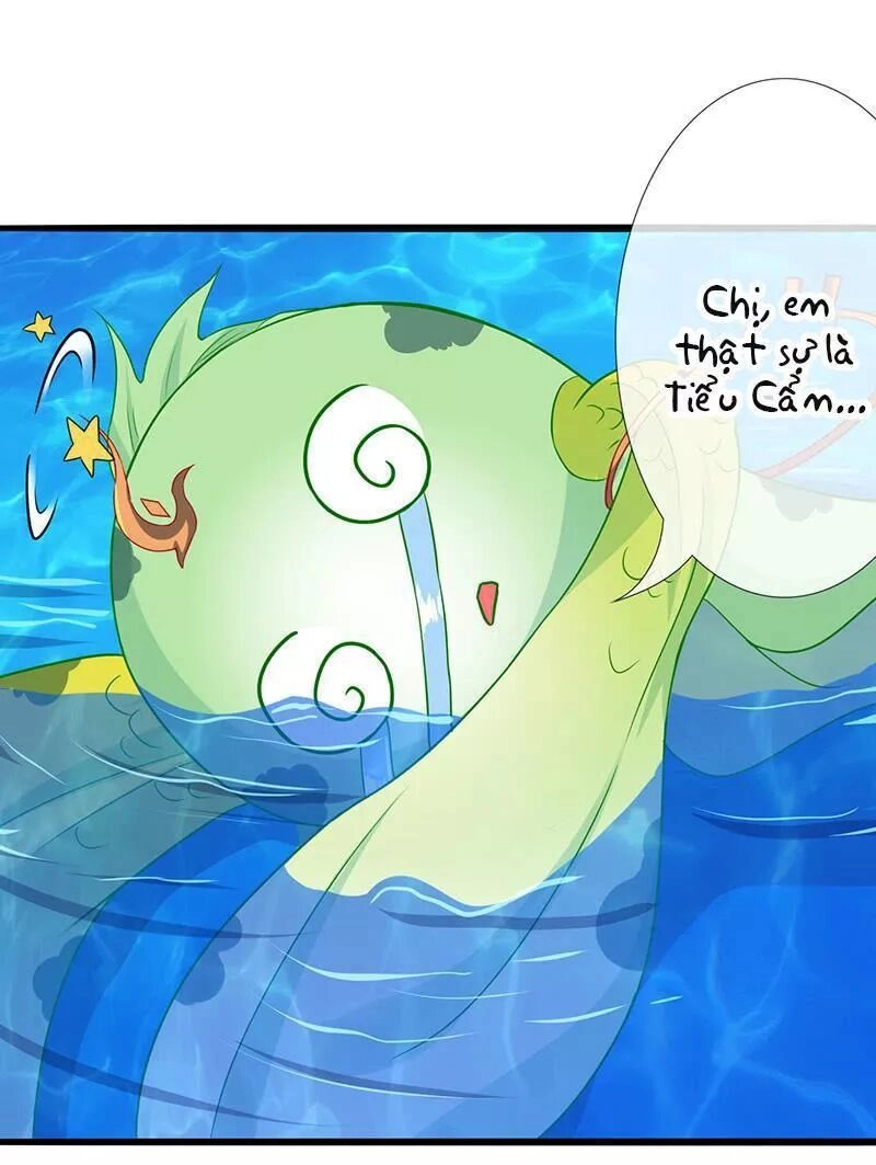 Vương Bài Thiên Sư Và Tiểu Manh Yêu Chapter 46 - 22