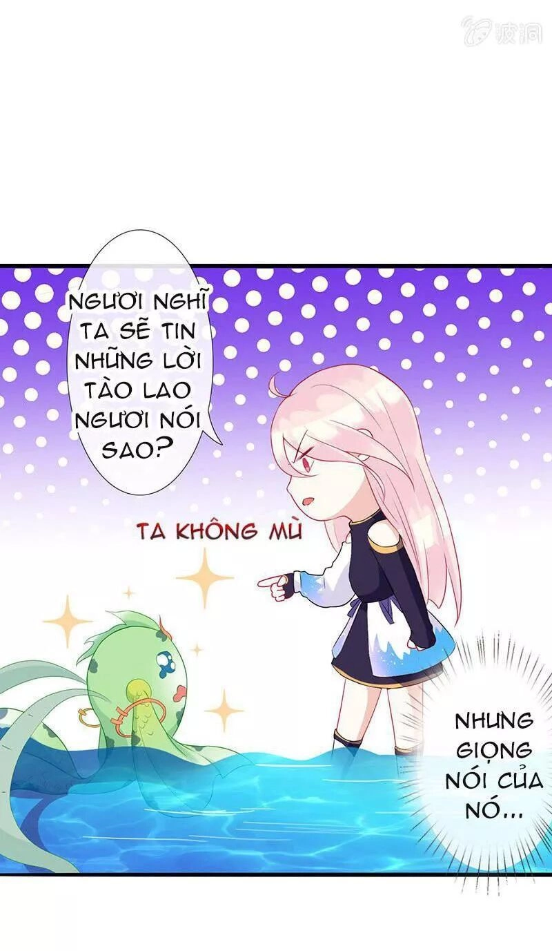 Vương Bài Thiên Sư Và Tiểu Manh Yêu Chapter 46 - 23