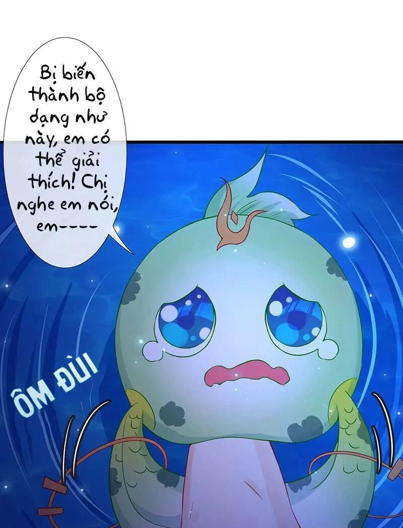 Vương Bài Thiên Sư Và Tiểu Manh Yêu Chapter 46 - 24