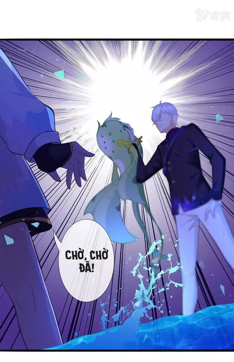 Vương Bài Thiên Sư Và Tiểu Manh Yêu Chapter 46 - 29