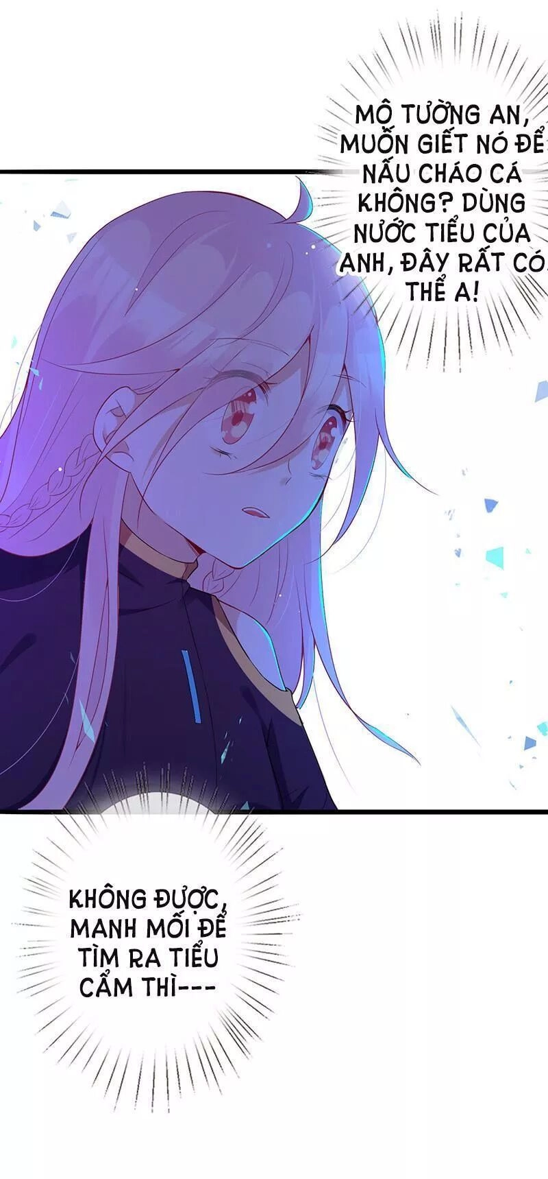 Vương Bài Thiên Sư Và Tiểu Manh Yêu Chapter 46 - 30