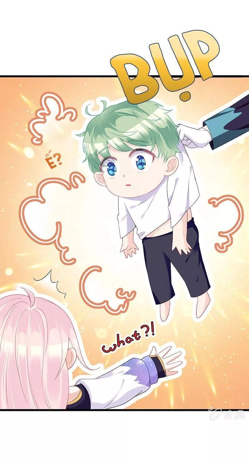 Vương Bài Thiên Sư Và Tiểu Manh Yêu Chapter 46 - 32