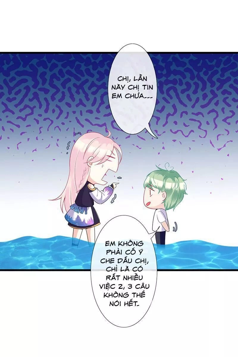 Vương Bài Thiên Sư Và Tiểu Manh Yêu Chapter 46 - 34