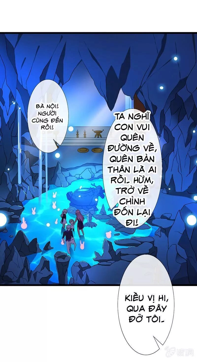 Vương Bài Thiên Sư Và Tiểu Manh Yêu Chapter 46 - 36