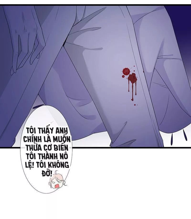 Vương Bài Thiên Sư Và Tiểu Manh Yêu Chapter 46 - 37