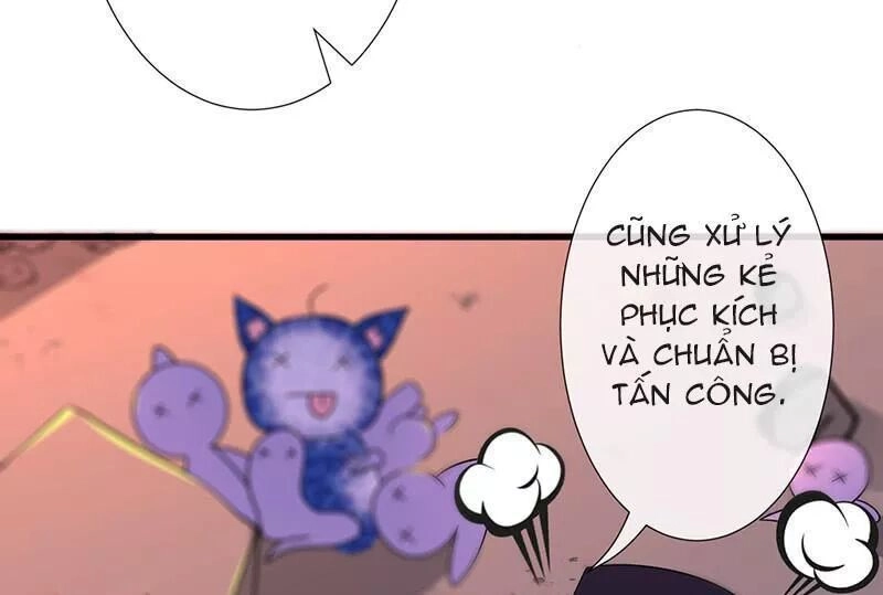 Vương Bài Thiên Sư Và Tiểu Manh Yêu Chapter 46 - 41