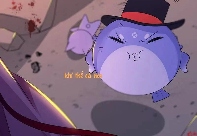 Vương Bài Thiên Sư Và Tiểu Manh Yêu Chapter 46 - 42