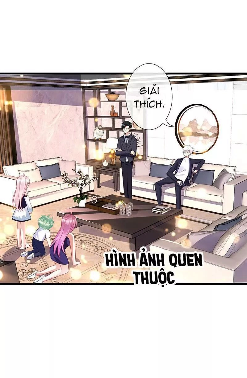 Vương Bài Thiên Sư Và Tiểu Manh Yêu Chapter 46 - 68