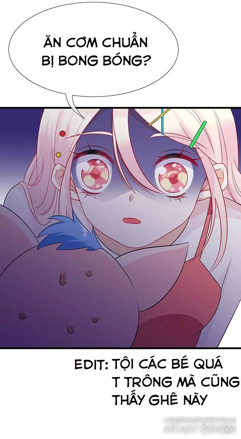 Vương Bài Thiên Sư Và Tiểu Manh Yêu Chapter 47 - 53