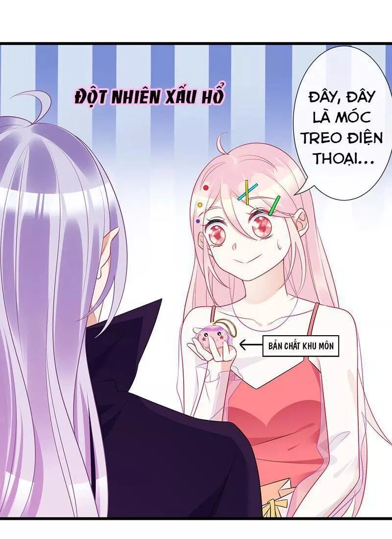 Vương Bài Thiên Sư Và Tiểu Manh Yêu Chapter 48 - 24