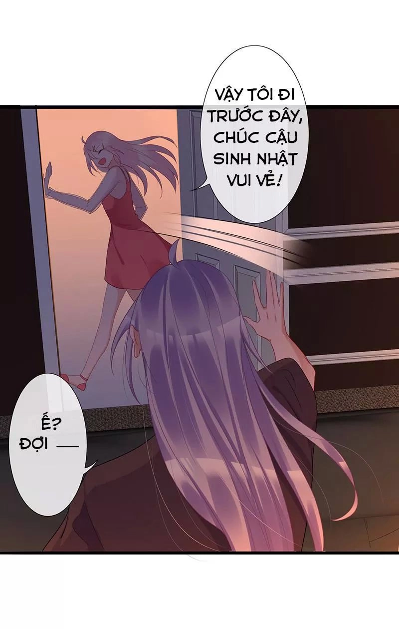 Vương Bài Thiên Sư Và Tiểu Manh Yêu Chapter 49 - 21