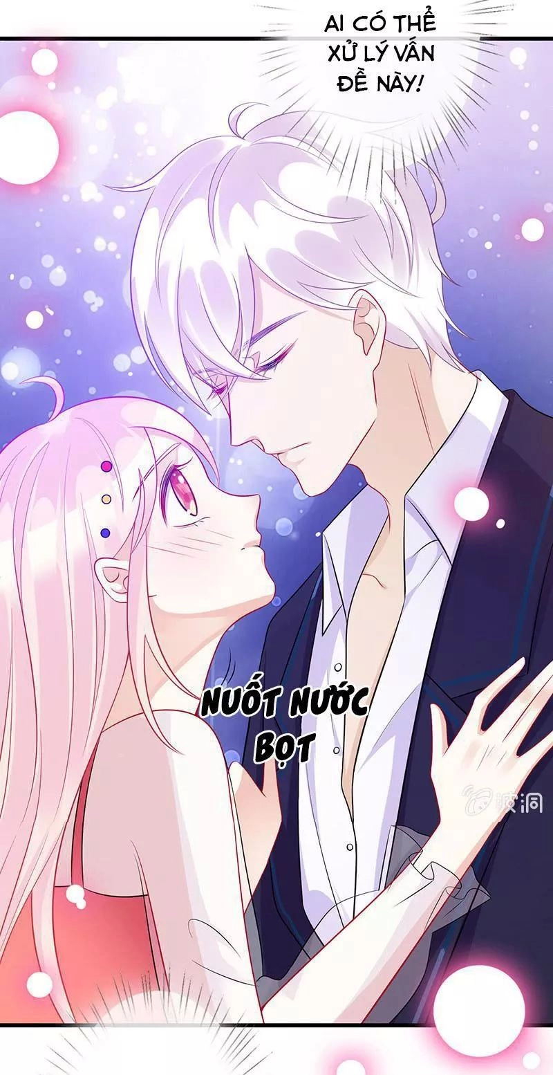 Vương Bài Thiên Sư Và Tiểu Manh Yêu Chapter 49 - 47