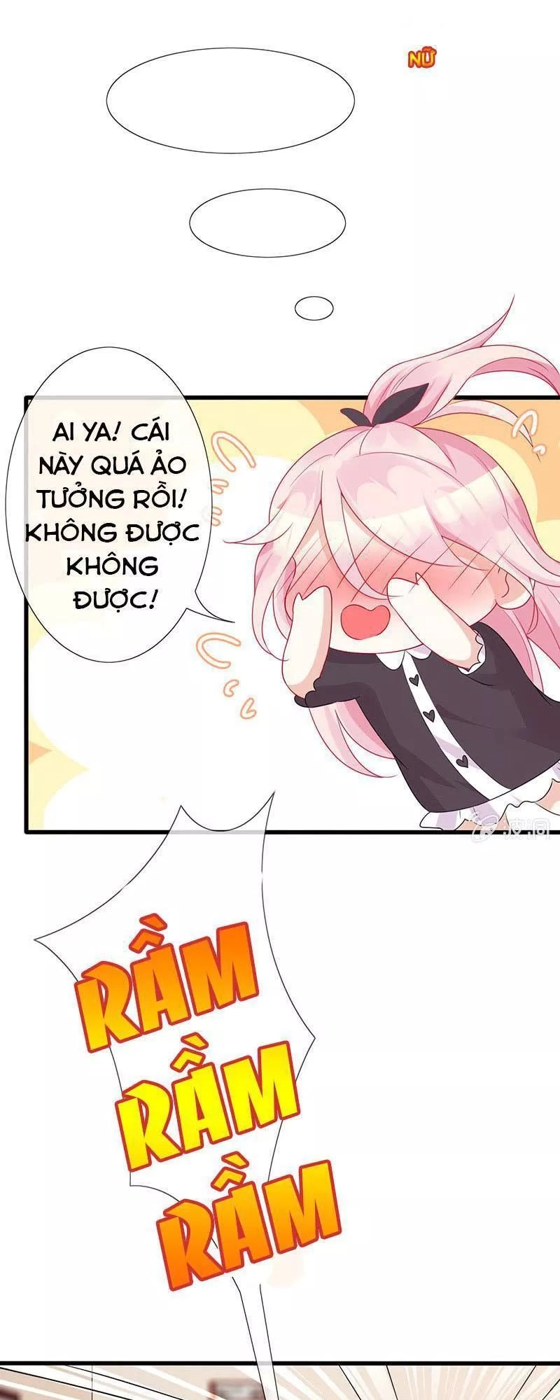 Vương Bài Thiên Sư Và Tiểu Manh Yêu Chapter 51 - 11