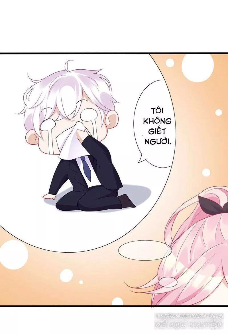 Vương Bài Thiên Sư Và Tiểu Manh Yêu Chapter 51 - 38