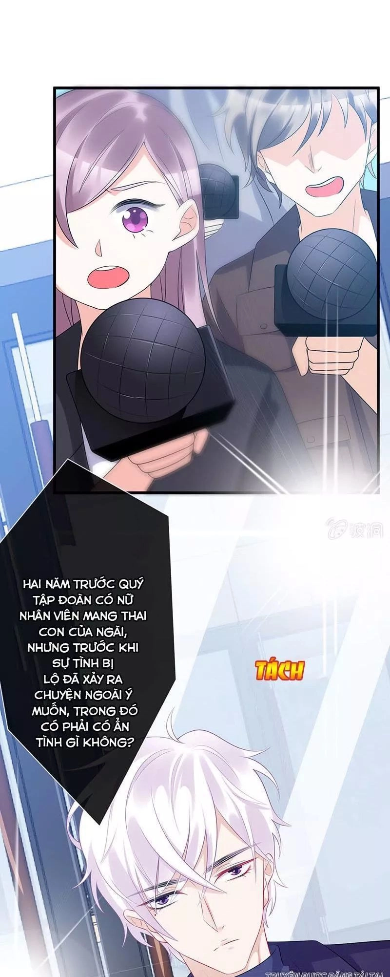 Vương Bài Thiên Sư Và Tiểu Manh Yêu Chapter 51 - 47